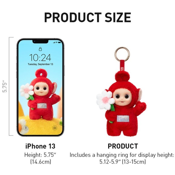 Teletubbies “Say Hello” Series Blindbox - Picture 3 of 3